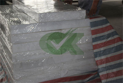 blue hdpe panel 15mm factory price